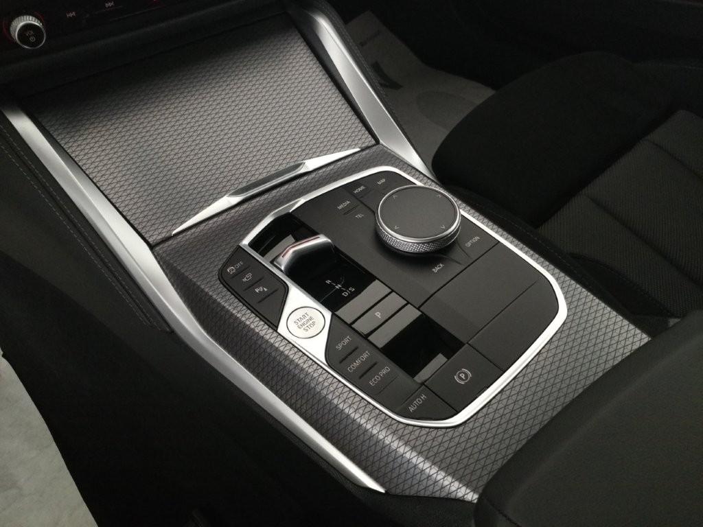 BMW Serie 4 420d Coupe mhev 48V Msport auto