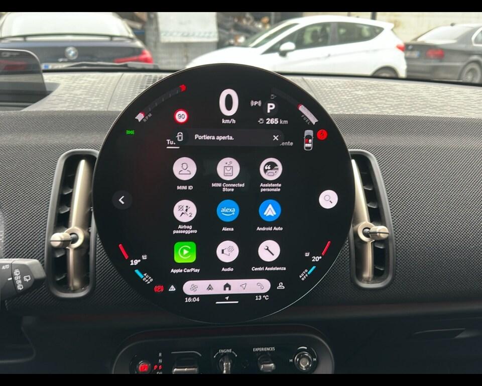 Mini Mini Countryman 1.5 48V C Classic auto