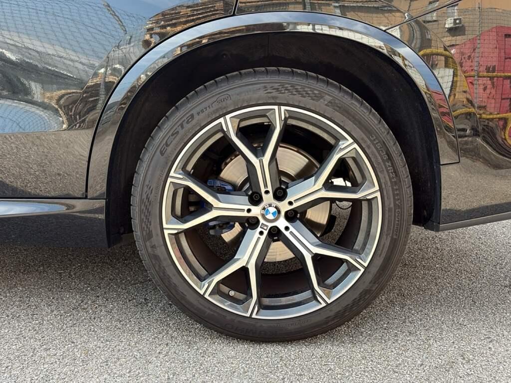 BMW X5 xdrive40i mhev 48v Msport auto