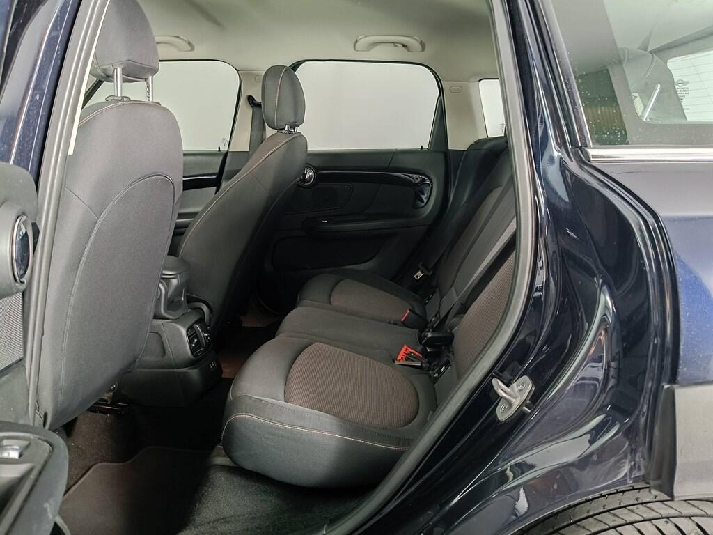 Mini Cooper D Countryman 2.0 TwinPower Turbo Cooper D