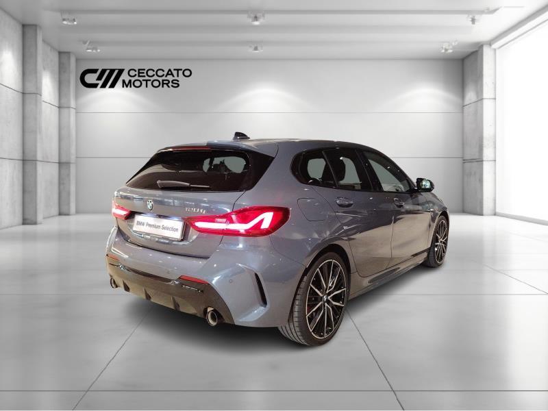 BMW Serie 1 128ti Msport auto