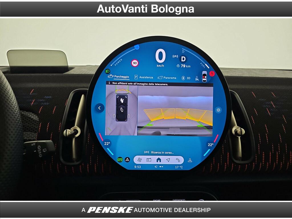 Mini John Cooper Works Countryman 2.0 TwinPower Turbo John Cooper Works ALL4 Auto