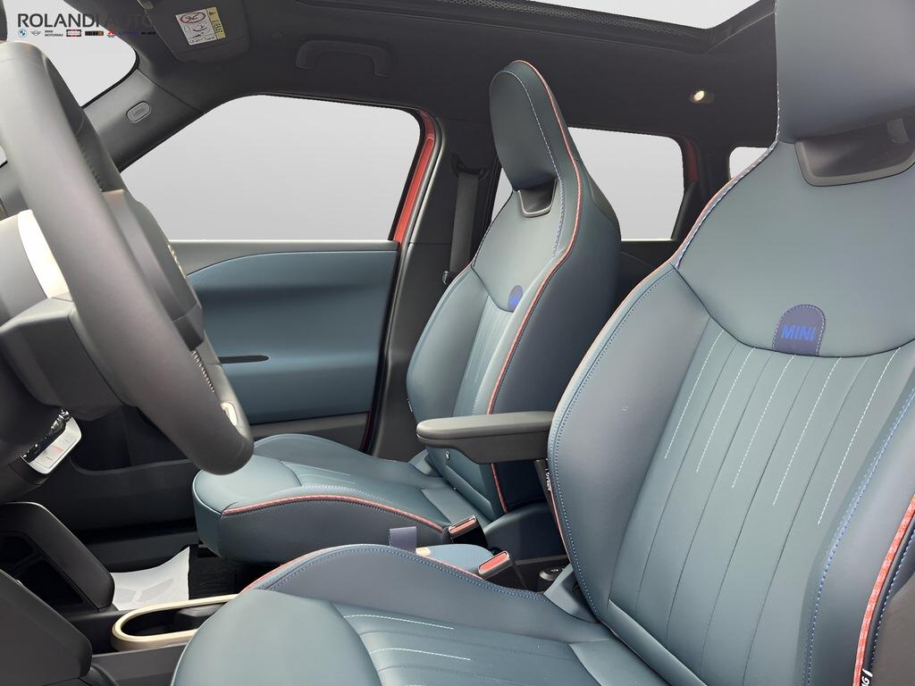 Mini Mini Aceman E Favoured