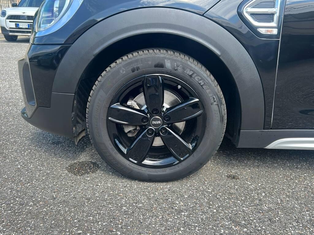 Mini One D Countryman 1.5 TwinPower Turbo One D Boost