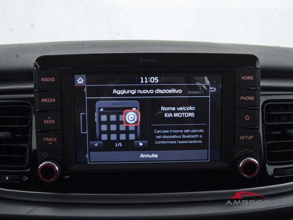 Kia Rio 1.4 crdi Active 77cv