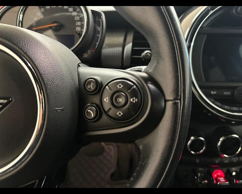 Mini Cooper 1.5 TwinPower Turbo Cooper Hype DCT