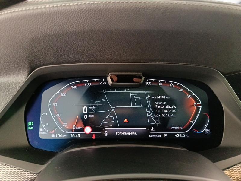 BMW X6 X6 xdrive40d mhev 48V Msport auto