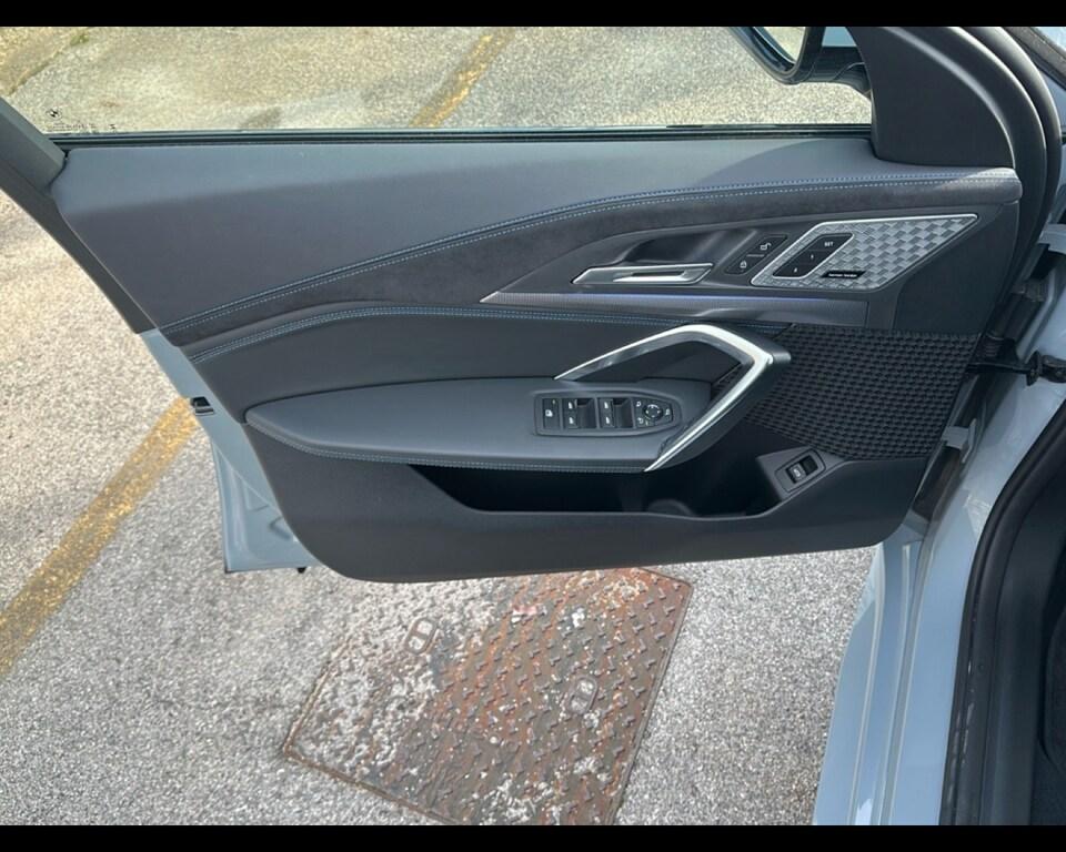 BMW X2 xdrive 20d 48V MSport Pro auto