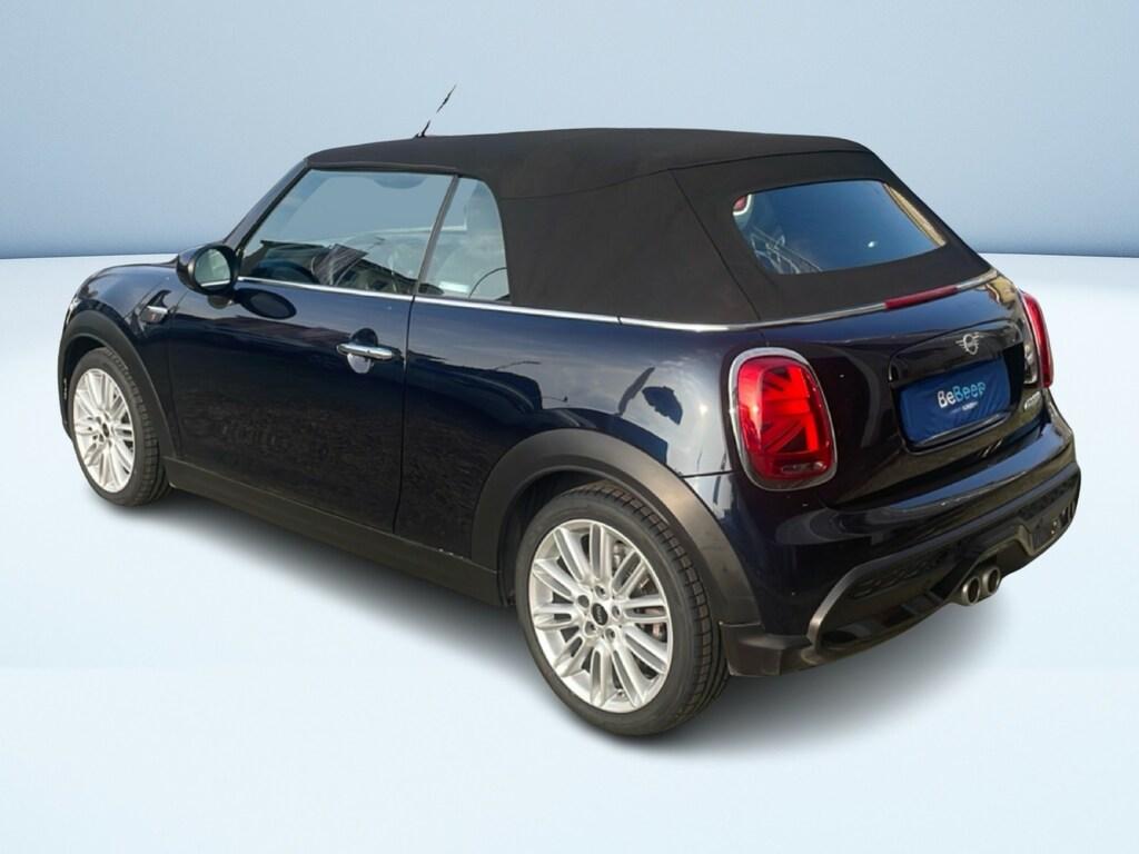 Mini Cooper S Cabrio 2.0 Cooper S
