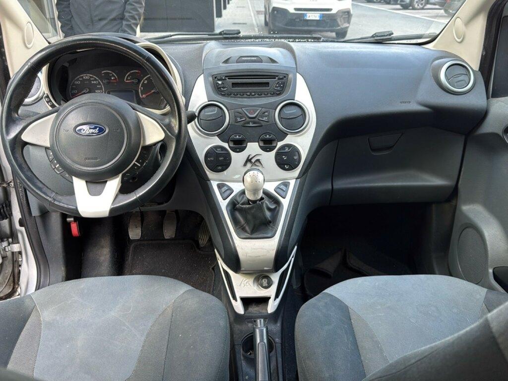 Ford Ka 1.2 + 69cv E6