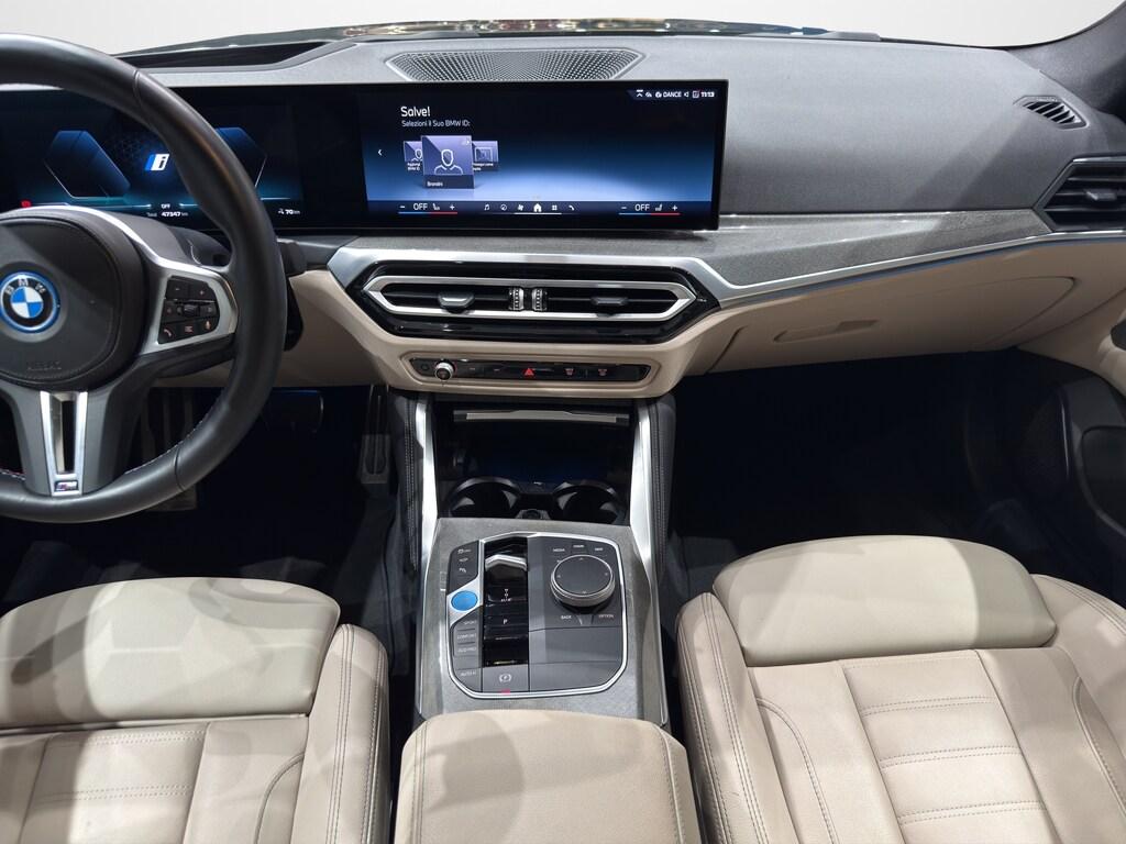 BMW i4 M i4 M50 Sport auto