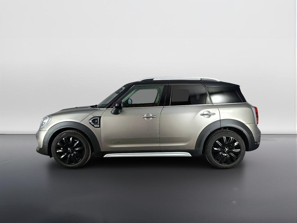 Mini Cooper SD Countryman 2.0 TwinPower Turbo Cooper SD ALL4 Steptronic