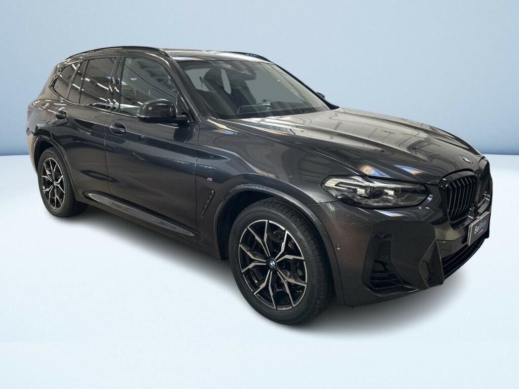 BMW X3 xdrive20d mhev 48V Msport auto