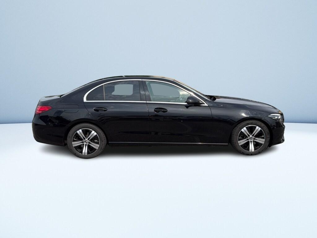 Mercedes Classe C 200 d mild hybrid Sport Plus  auto
