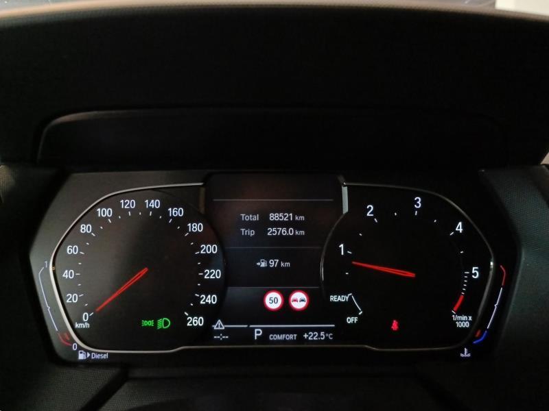 BMW Serie 1 118d Sport auto