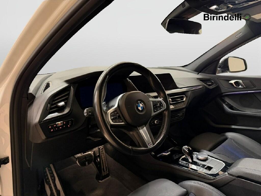 BMW Serie 1 118d Msport auto