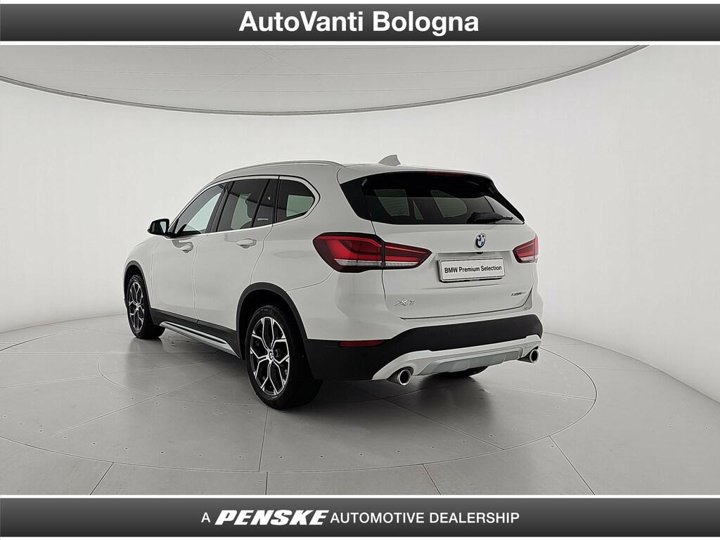 BMW X1 xdrive18d xLine Plus auto
