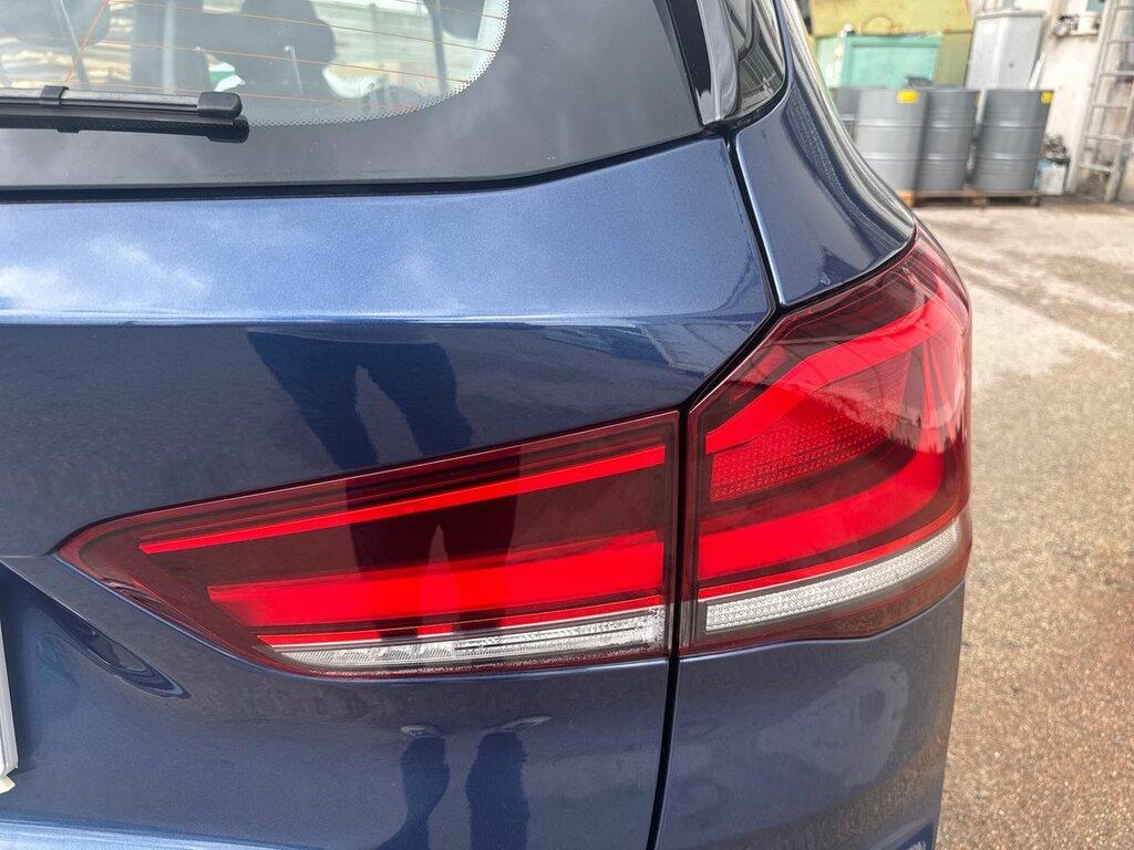 BMW X1 xdrive20d Business Advantage auto