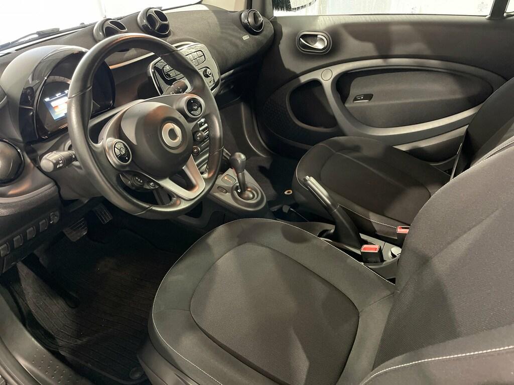 Smart fortwo electric drive Passion
