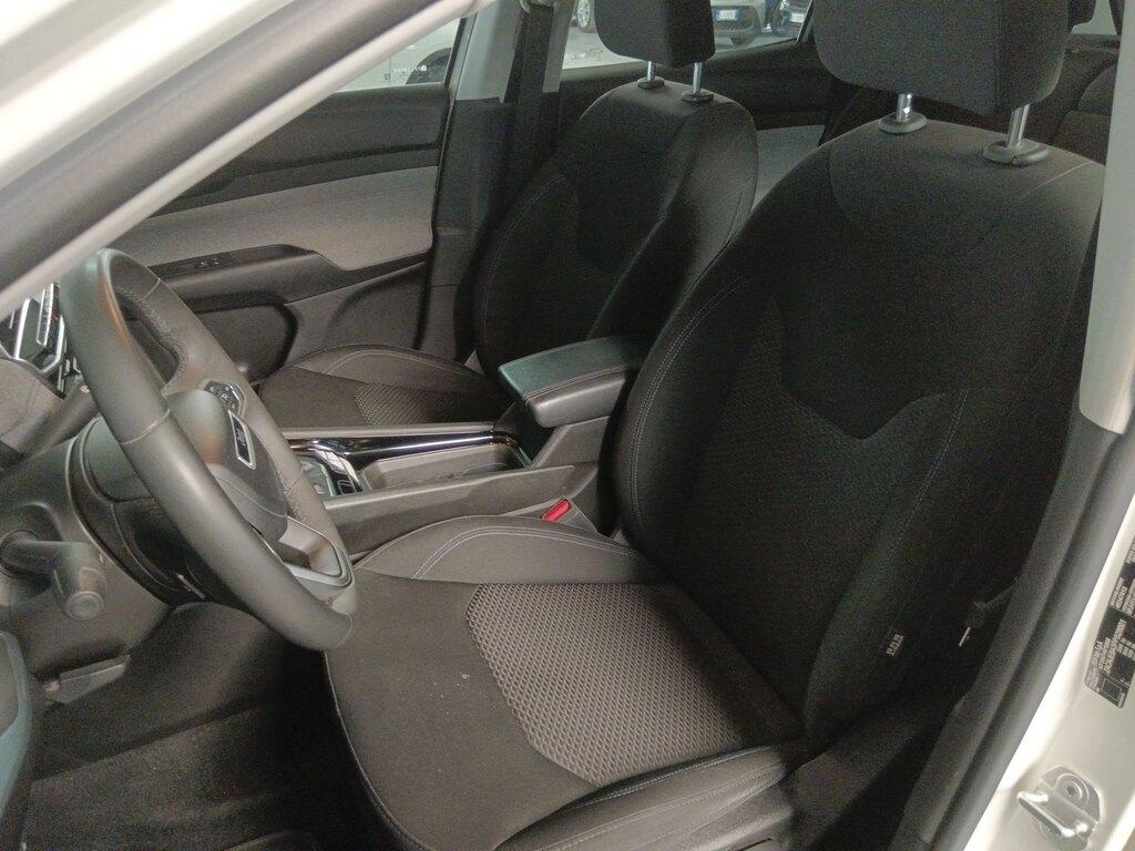 Jeep Compass 1.5 turbo t4 mhev Longitude 2wd 130cv dct