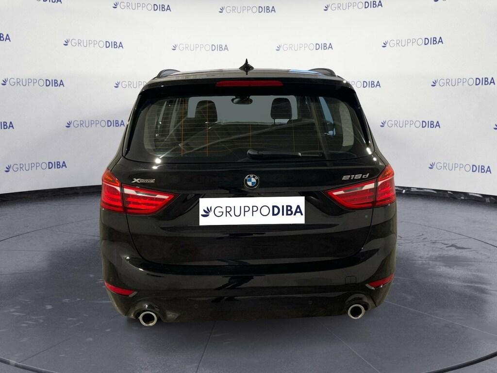 BMW Serie 2 218d Gran Tourer xdrive Advantage 7p.ti auto my20