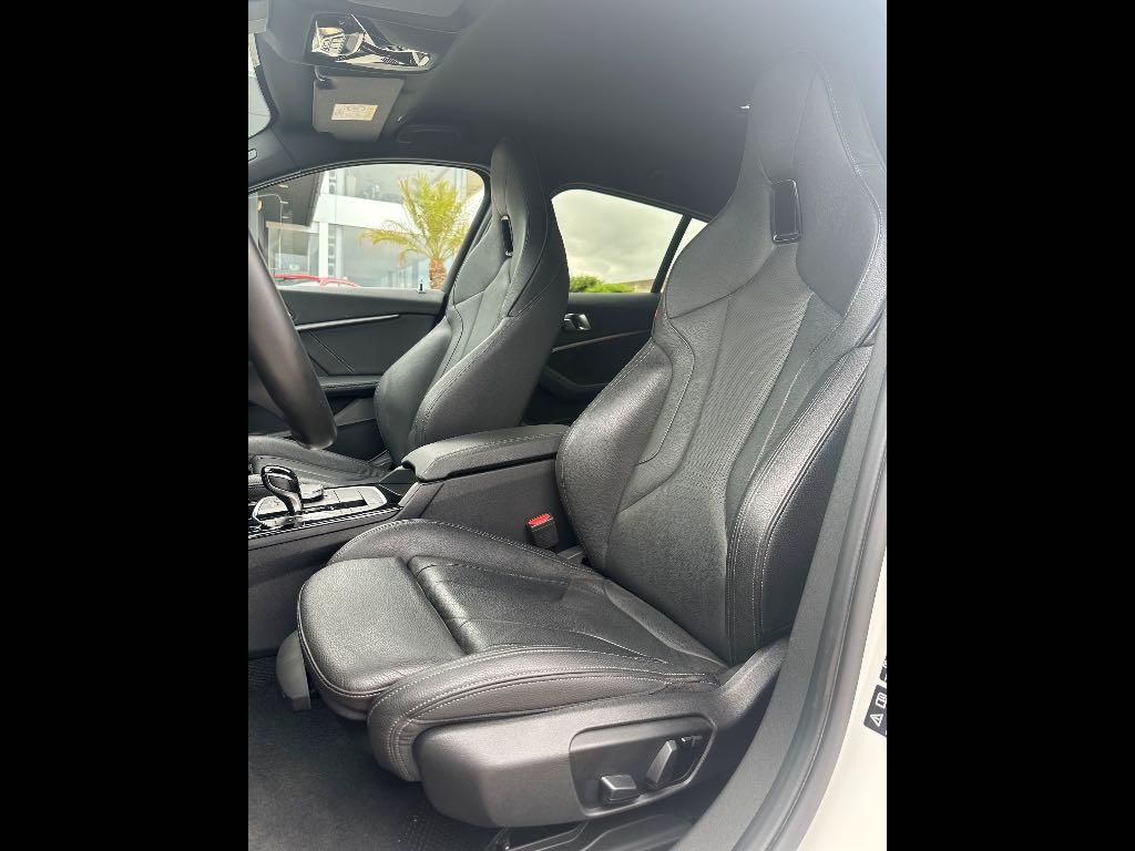 BMW Serie 1 M 135i xdrive auto