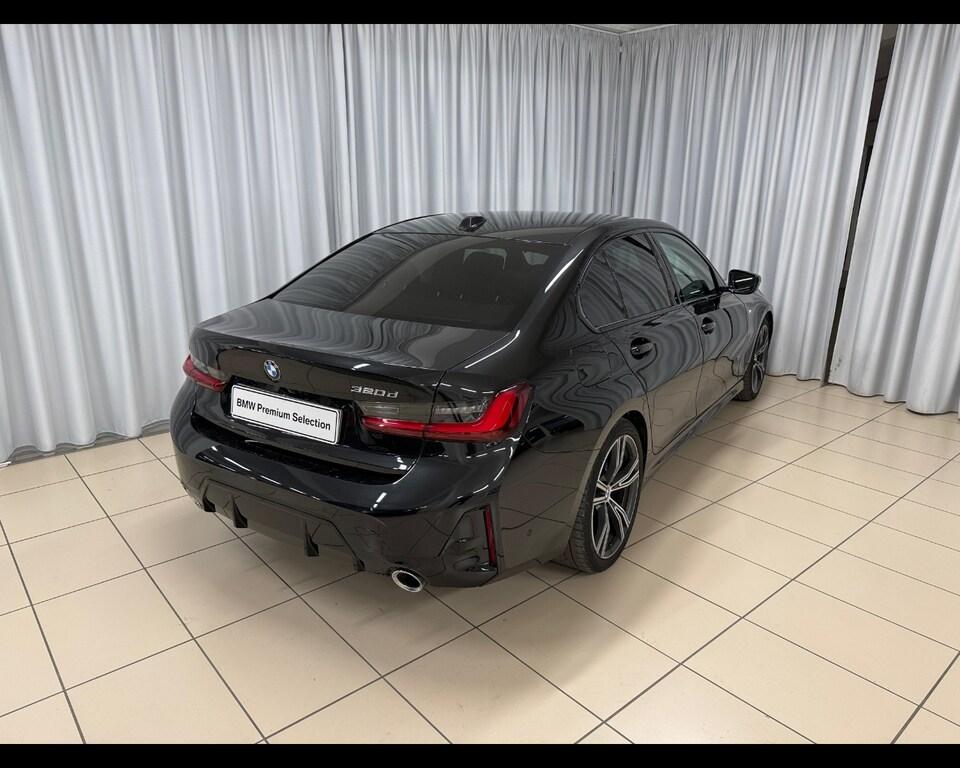 BMW Serie 3 320d mhev 48V Msport auto