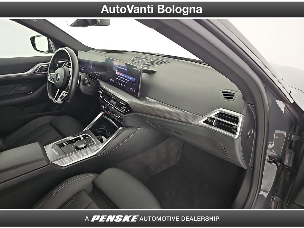 BMW Serie 4 420d Gran Coupe mhev 48V xdrive M Sport Pro auto