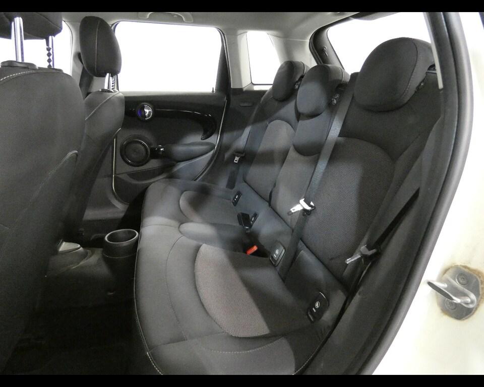 Mini Cooper D 1.5 TwinPower Turbo Cooper D Hype