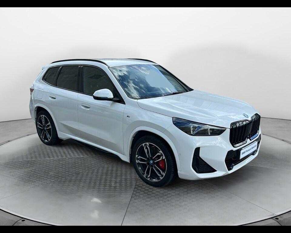 BMW X1 xdrive 25e MSport Pro auto