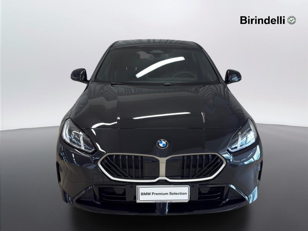 BMW Serie 1 118d MSport auto