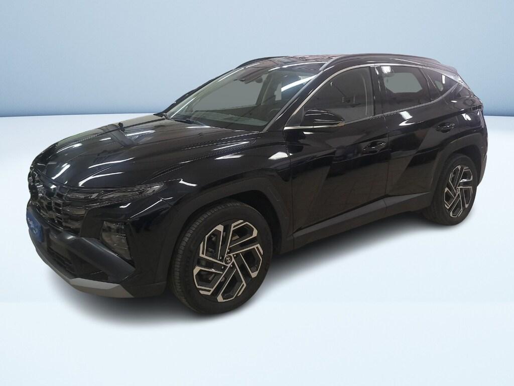 Hyundai Tucson 1.6 crdi 48V Exellence 2wd dct
