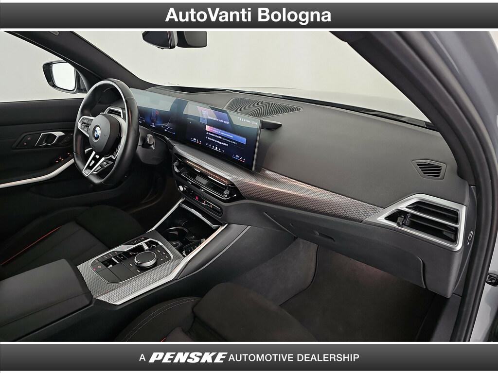 BMW Serie 3 320d Touring mhev 48V Msport xdrive auto