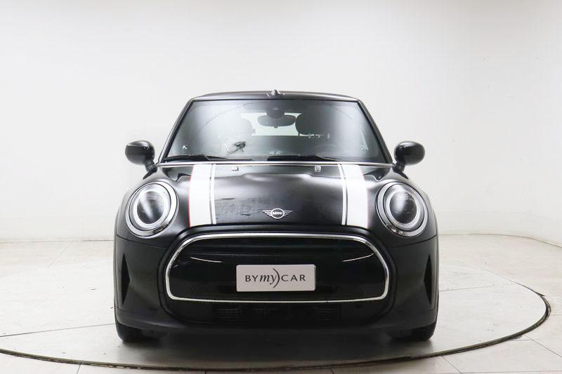 Mini Cooper Cabrio 1.5 Classic Auto
