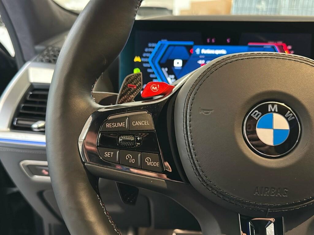 BMW XM 4.4 steptronic