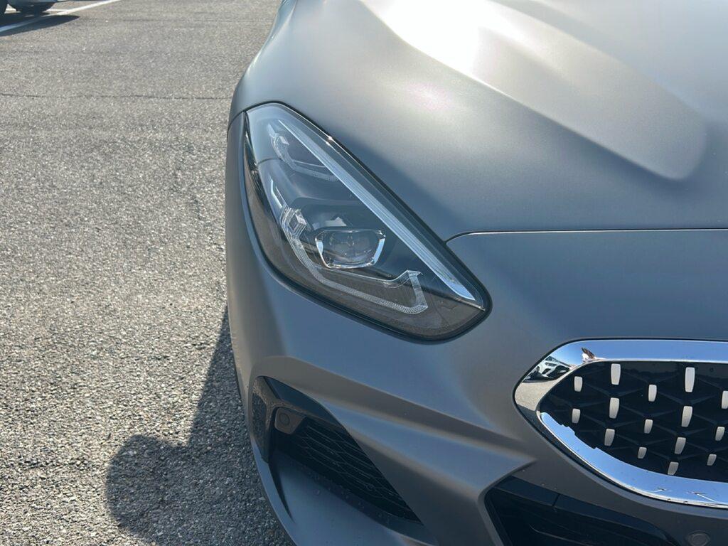 BMW Z4 sdrive 30i Msport auto