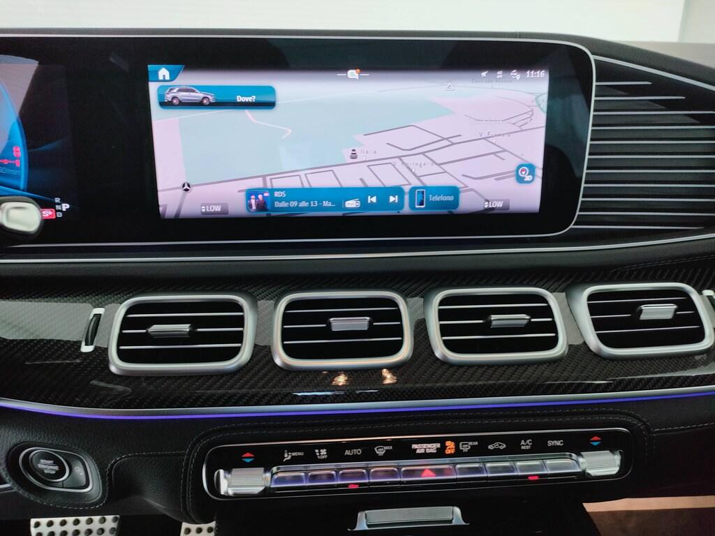 Mercedes GLE 53 AMG AMG Line Premium Plus 4matic+ auto