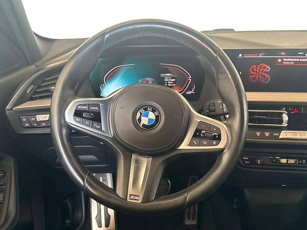 BMW Serie 1 116d Msport auto