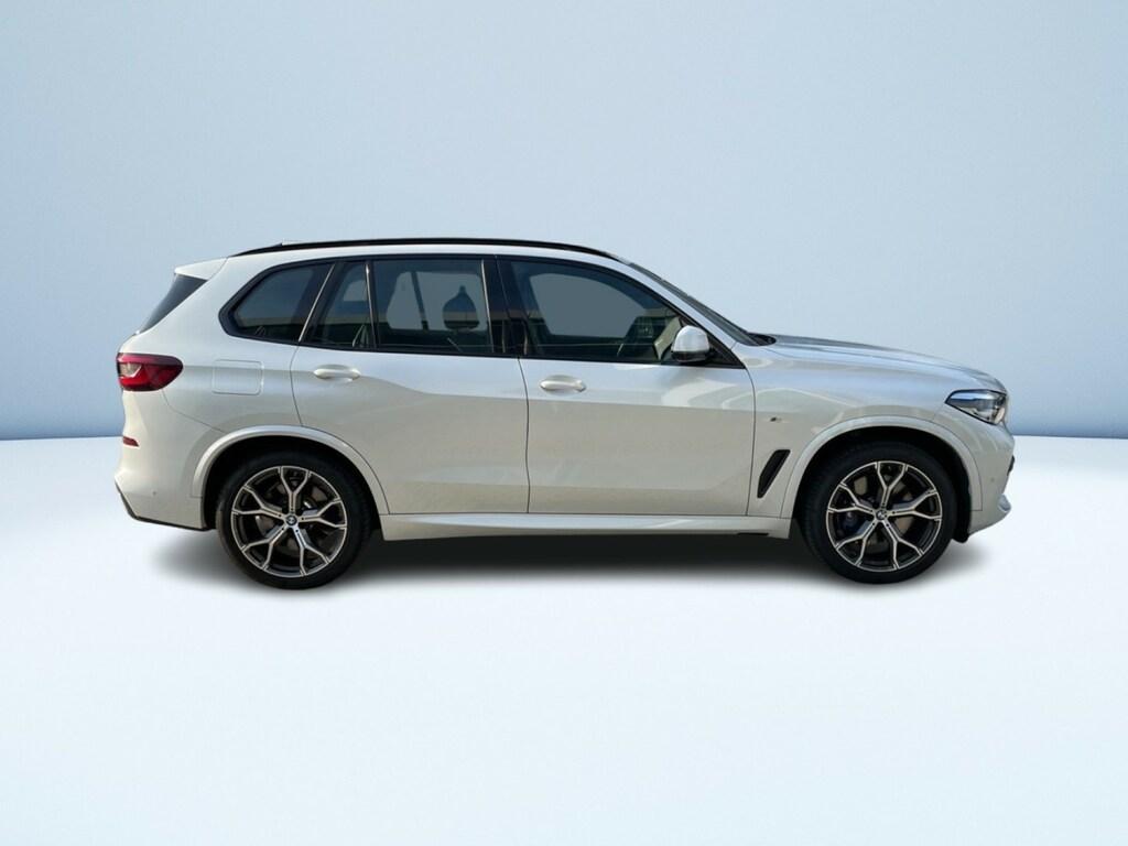 BMW X5 xdrive45e Msport auto