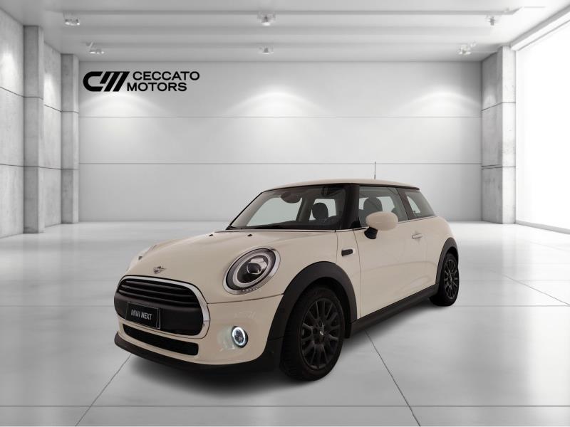 Mini One 1.5 TwinPower Turbo One Boost DCT