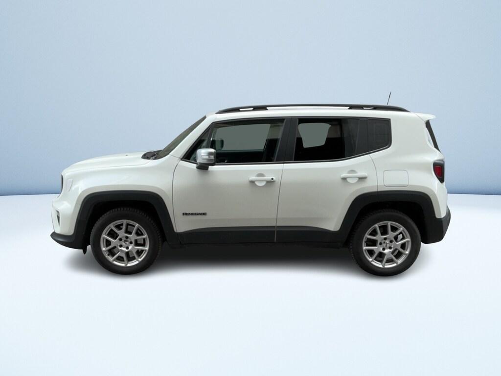 Jeep Renegade 1.3 t4 phev Limited 4xe at6