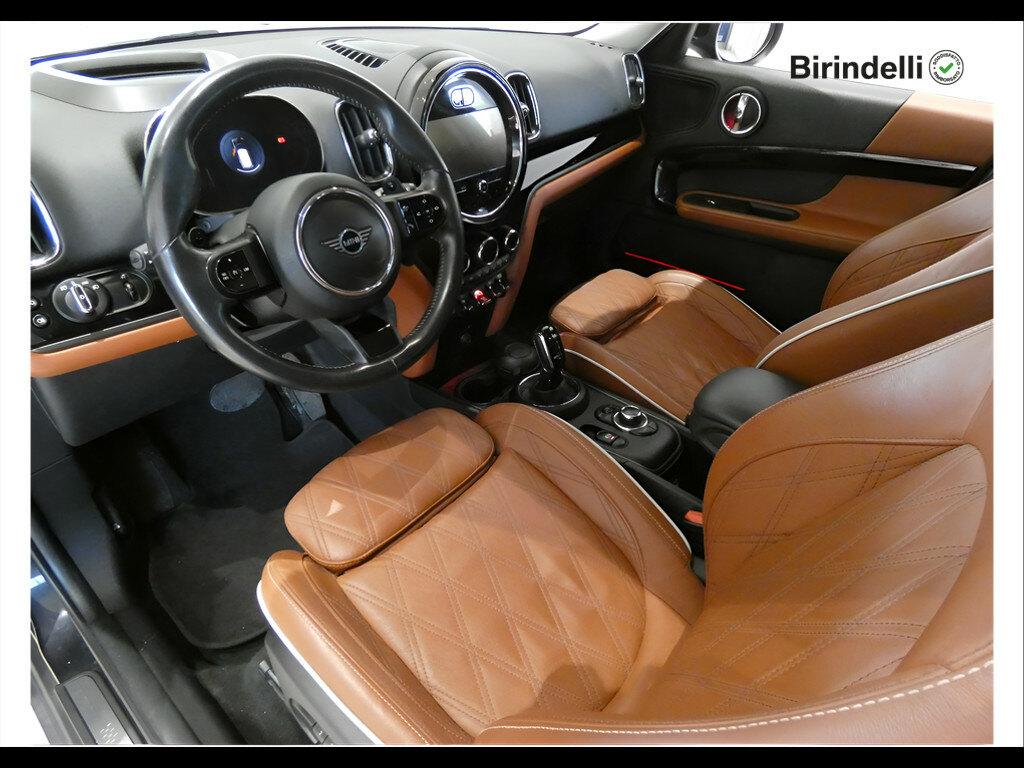 Mini Cooper SD Countryman 2.0 Cooper SD