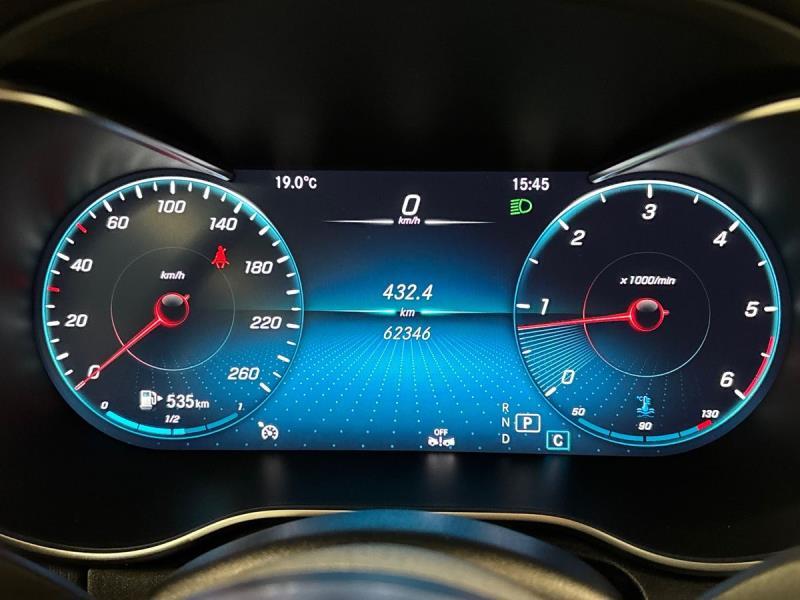 Mercedes Classe C 220 d Premium auto