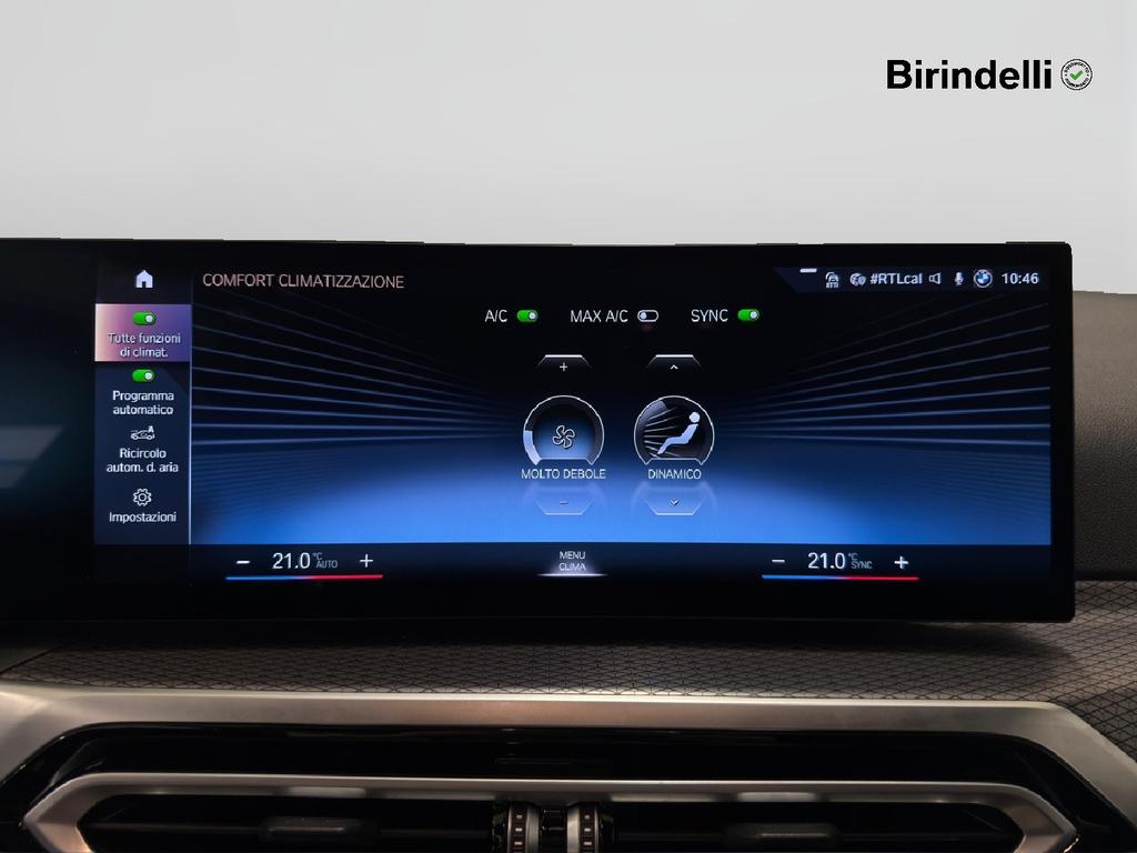 BMW Serie 3 318d Touring mhev 48V Msport auto