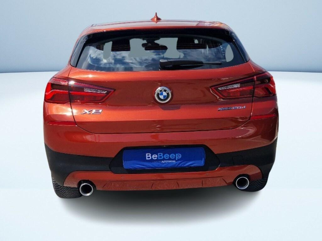 BMW X2 xdrive20d Business X auto