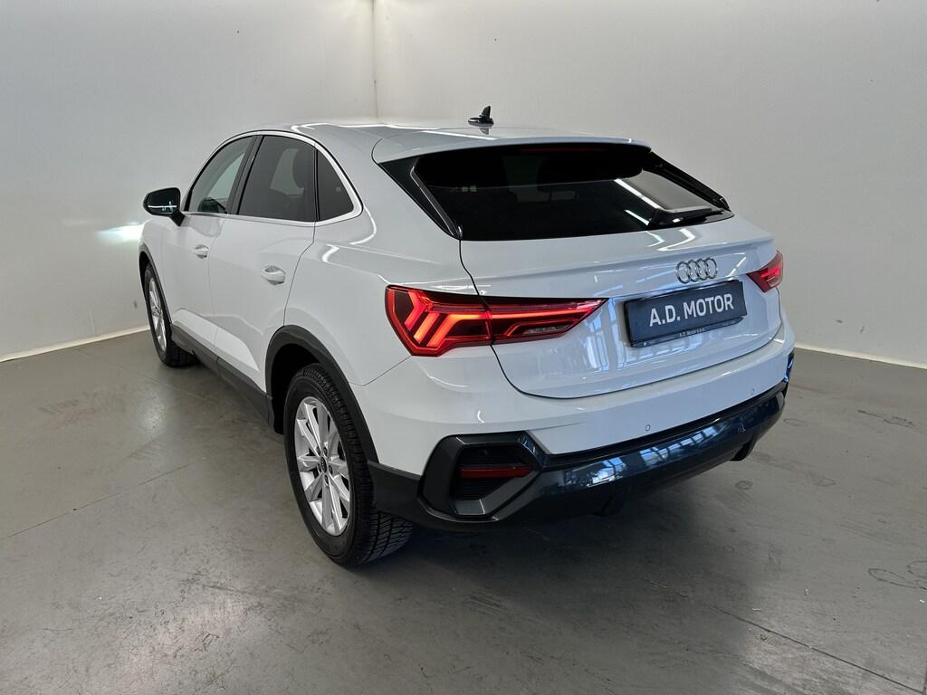 Audi Q3 Sportback 35 2.0 tdi Business Plus s-tronic