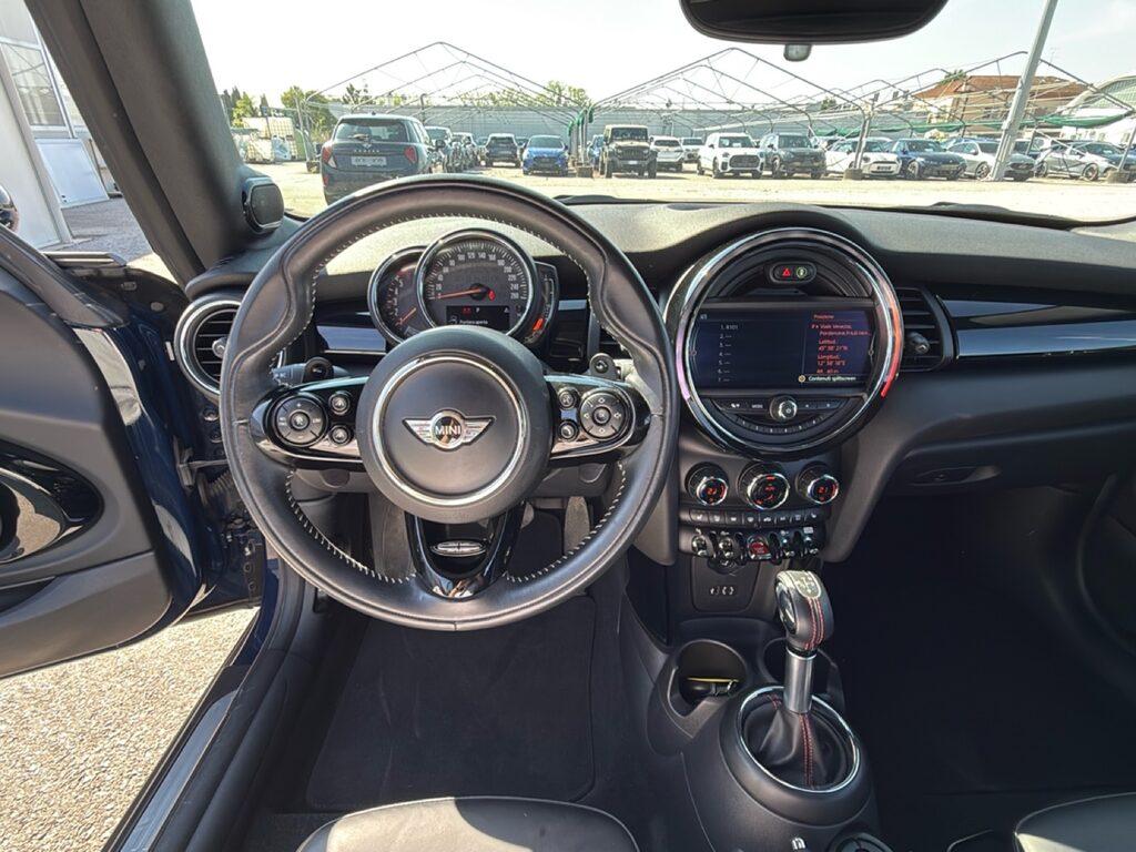 Mini Cooper SD Cabrio 2.0 Cooper SD Hype Auto