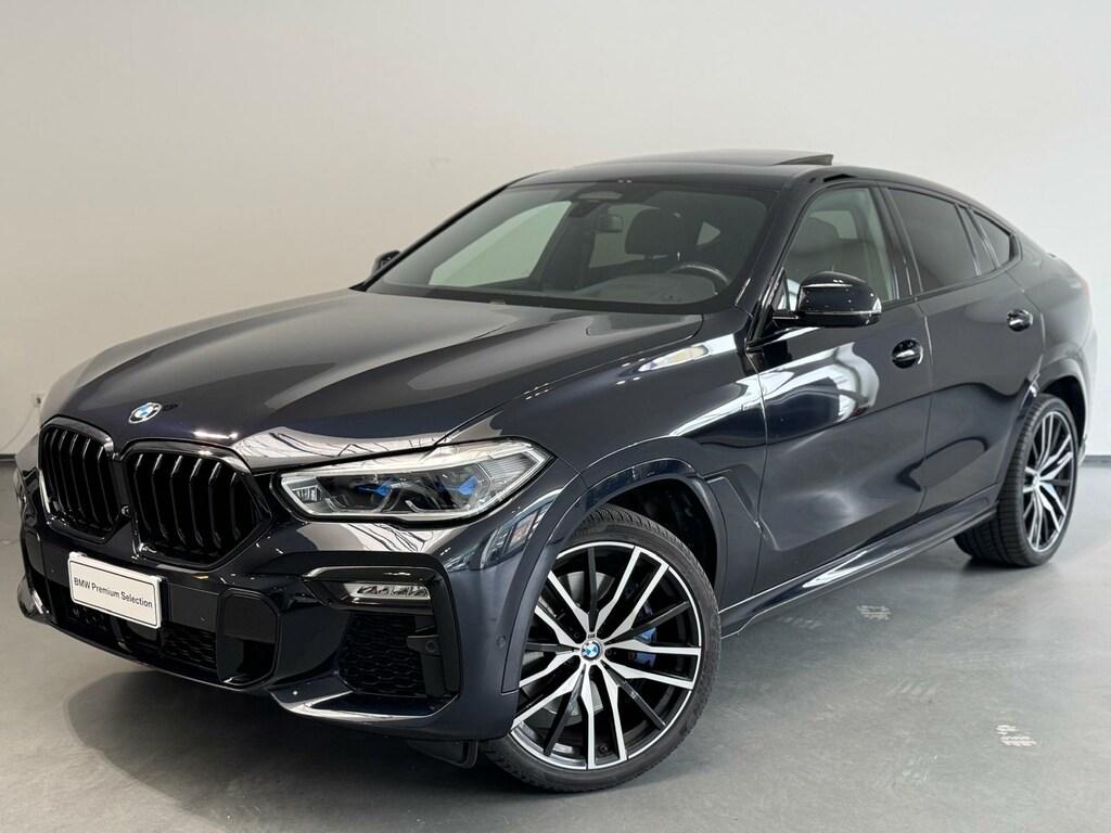 BMW X6 X6 xdrive30d Msport auto