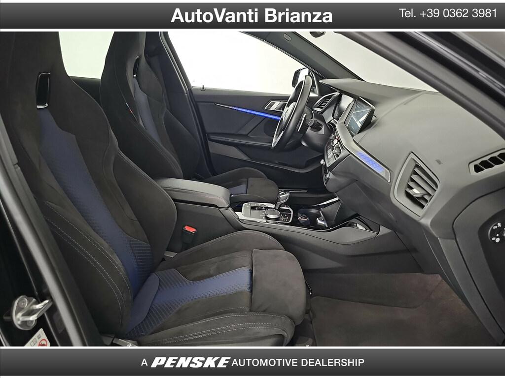 BMW Serie 1 118d Msport auto