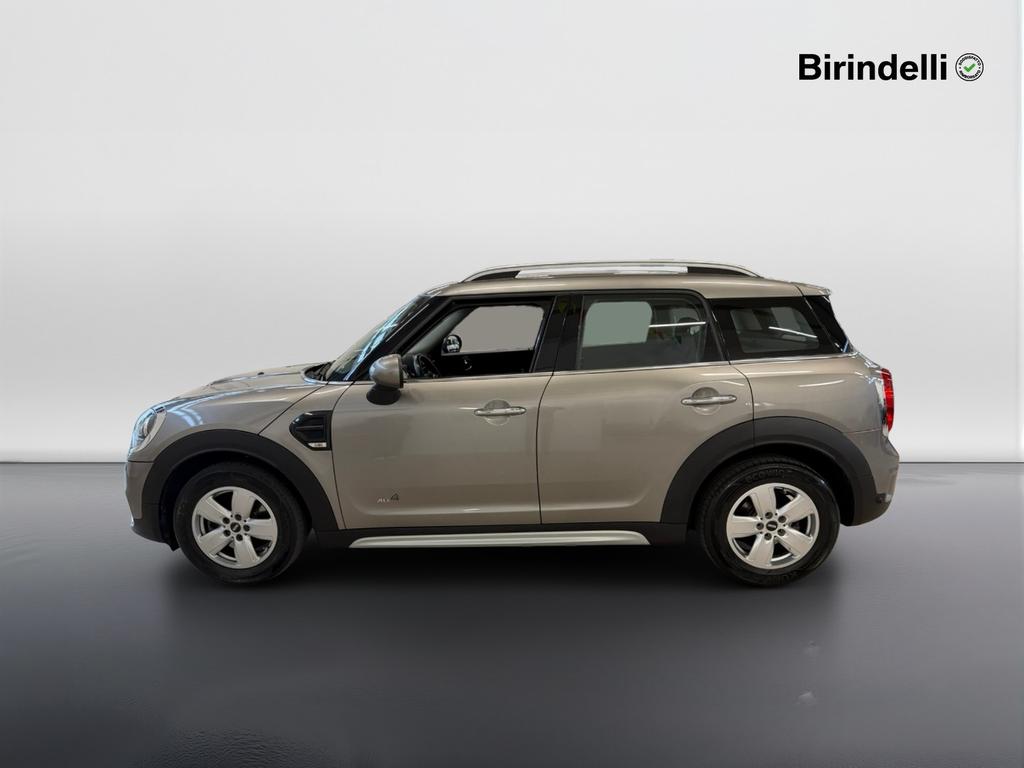 Mini Cooper D Countryman 2.0 TwinPower Turbo Cooper D Business ALL4 Steptronic